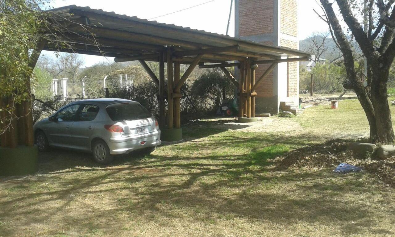 Cabanas Mayma Vaqueros Екстер'єр фото
